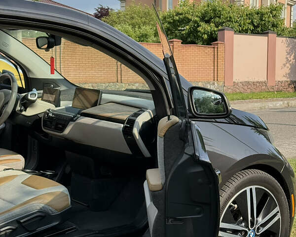 Сірий БМВ І3, об'ємом двигуна 0 л та пробігом 120 тис. км за 6000 $, фото 8 на Automoto.ua