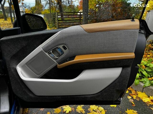 БМВ И3 2014 в Киеве на Automoto.ua Серый БМВ И3, объемом двигателя 0.6 л и пробегом 196 тыс. км за 12990 $, фото 21 на Automoto.ua