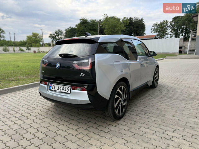 Серый БМВ И3, объемом двигателя 0 л и пробегом 69 тыс. км за 8200 $, фото 4 на Automoto.ua