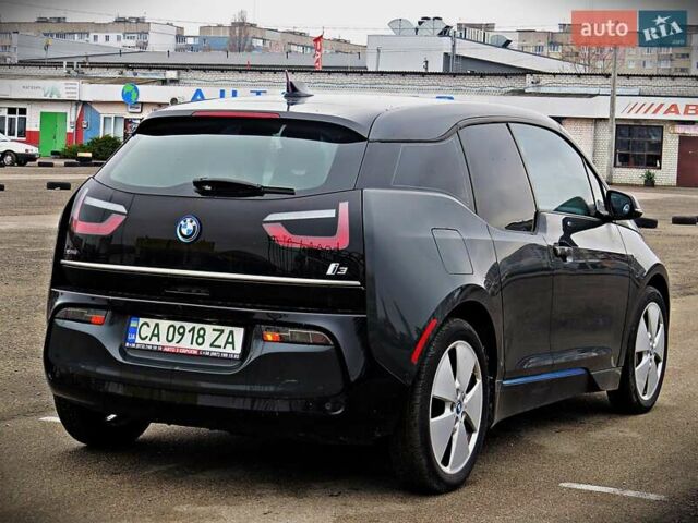 Серый БМВ И3, объемом двигателя 0 л и пробегом 115 тыс. км за 8700 $, фото 2 на Automoto.ua
