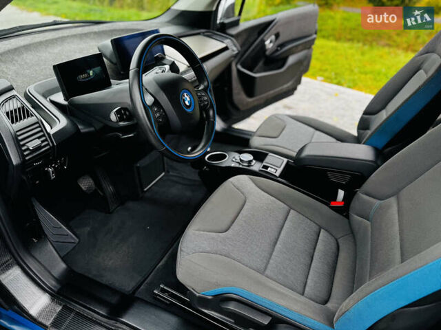 Серый БМВ И3, объемом двигателя 0 л и пробегом 65 тыс. км за 8300 $, фото 36 на Automoto.ua
