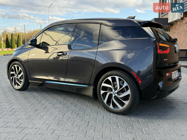 БМВ И3 2014 в Черновцах на Automoto.ua Серый БМВ И3, объемом двигателя 0.64 л и пробегом 154 тыс. км за 12200 $, фото 9 на Automoto.ua