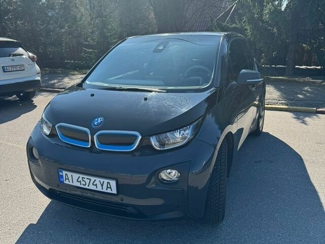 Серый БМВ И3, объемом двигателя 0 л и пробегом 138 тыс. км за 7500 $, фото 1 на Automoto.ua