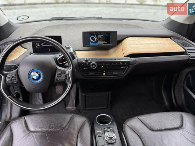 Серый БМВ И3, объемом двигателя 0 л и пробегом 103 тыс. км за 8800 $, фото 6 на Automoto.ua
