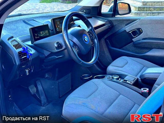 Серый БМВ И3, объемом двигателя 0 л и пробегом 141 тыс. км за 8900 $, фото 7 на Automoto.ua
