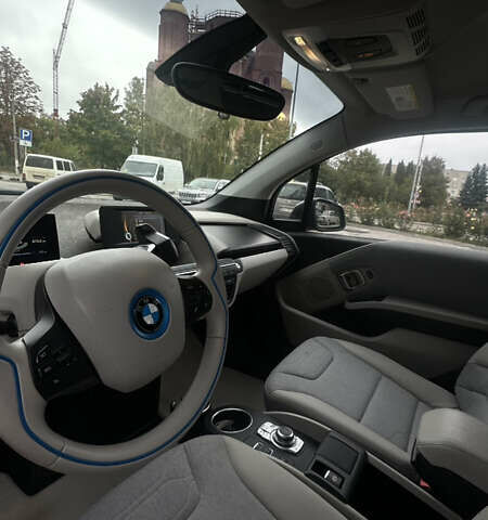 Серый БМВ И3, объемом двигателя 0 л и пробегом 95 тыс. км за 9500 $, фото 20 на Automoto.ua