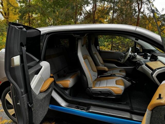 БМВ И3 2014 в Киеве на Automoto.ua Серый БМВ И3, объемом двигателя 0.6 л и пробегом 196 тыс. км за 12990 $, фото 11 на Automoto.ua