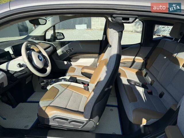 Серый БМВ И3, объемом двигателя 0 л и пробегом 102 тыс. км за 9900 $, фото 21 на Automoto.ua