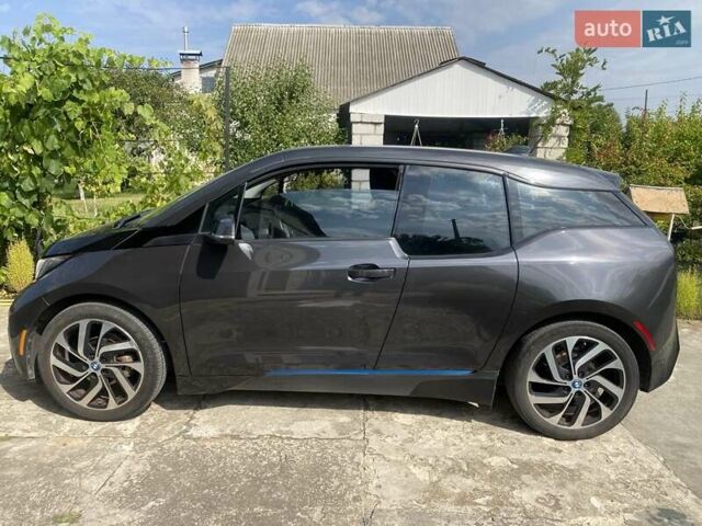 Серый БМВ И3, объемом двигателя 0 л и пробегом 123 тыс. км за 9500 $, фото 3 на Automoto.ua