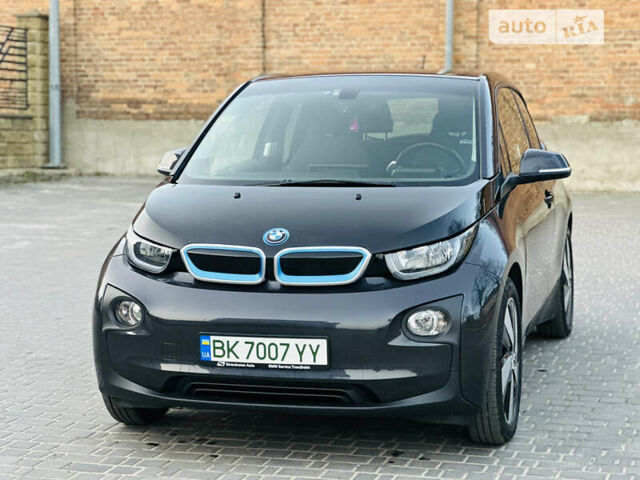 Серый БМВ И3, объемом двигателя 0 л и пробегом 80 тыс. км за 10500 $, фото 2 на Automoto.ua