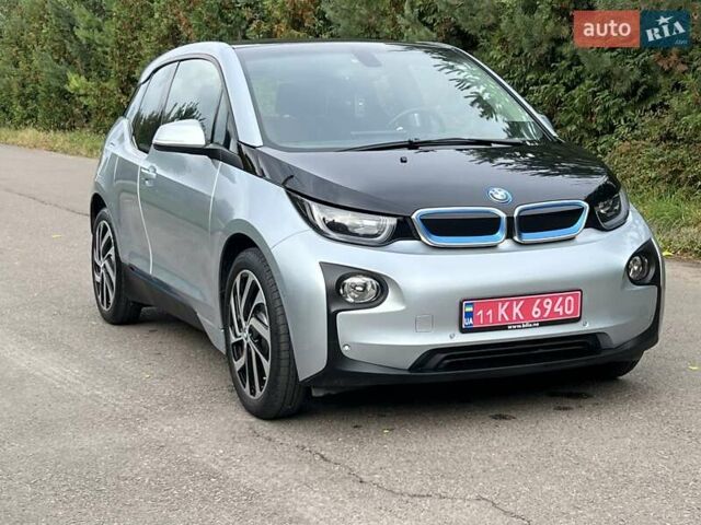 Серый БМВ И3, объемом двигателя 0 л и пробегом 90 тыс. км за 8250 $, фото 15 на Automoto.ua