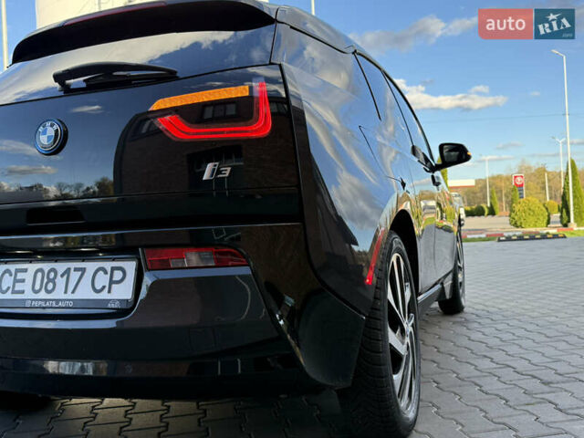 БМВ И3 2014 в Черновцах на Automoto.ua Серый БМВ И3, объемом двигателя 0.64 л и пробегом 154 тыс. км за 12200 $, фото 6 на Automoto.ua