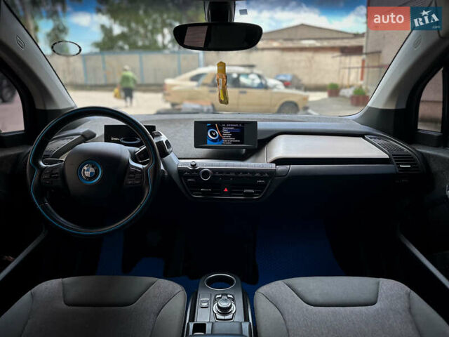 Серый БМВ И3, объемом двигателя 0 л и пробегом 157 тыс. км за 7499 $, фото 14 на Automoto.ua