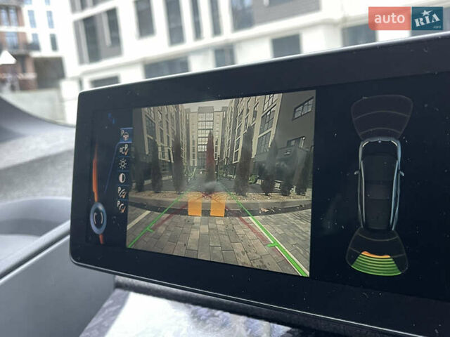 Серый БМВ И3, объемом двигателя 0 л и пробегом 155 тыс. км за 8200 $, фото 25 на Automoto.ua