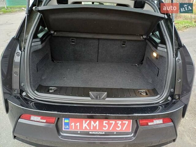 Серый БМВ И3, объемом двигателя 0 л и пробегом 137 тыс. км за 8500 $, фото 15 на Automoto.ua