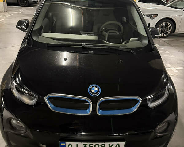 Серый БМВ И3, объемом двигателя 0 л и пробегом 52 тыс. км за 9300 $, фото 8 на Automoto.ua