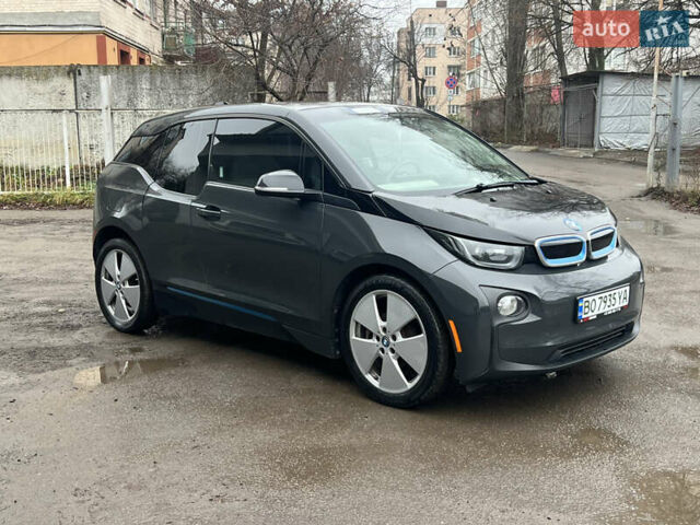 Сірий БМВ І3, об'ємом двигуна 0 л та пробігом 120 тис. км за 8500 $, фото 5 на Automoto.ua