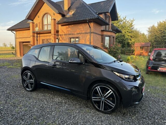 Серый БМВ И3, объемом двигателя 0 л и пробегом 140 тыс. км за 8000 $, фото 2 на Automoto.ua