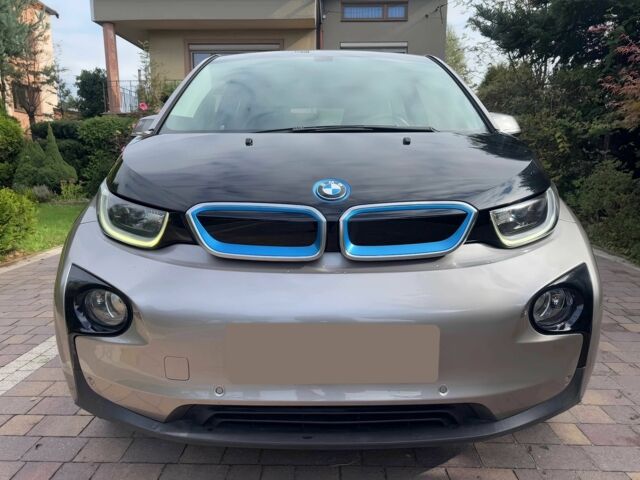 Серый БМВ И3, объемом двигателя 0 л и пробегом 82 тыс. км за 6700 $, фото 1 на Automoto.ua