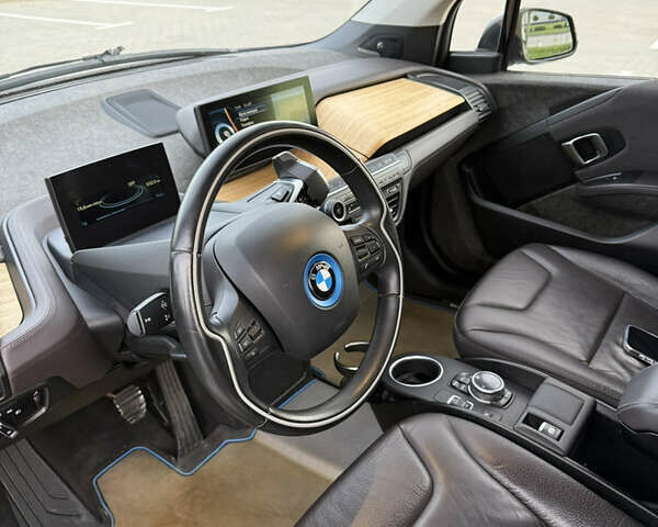 Серый БМВ И3, объемом двигателя 0 л и пробегом 139 тыс. км за 8499 $, фото 24 на Automoto.ua
