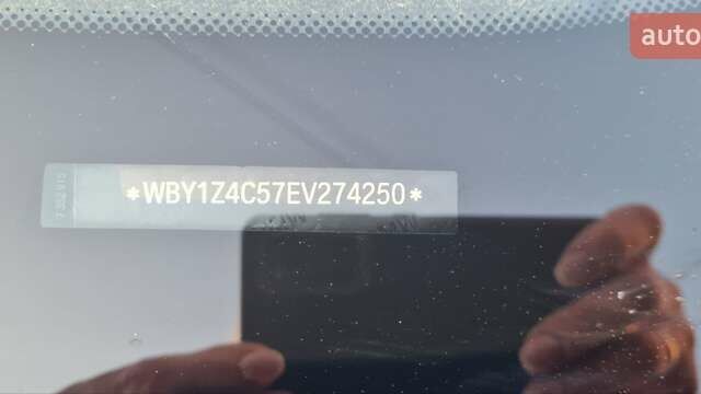 Серый БМВ И3, объемом двигателя 0 л и пробегом 105 тыс. км за 16900 $, фото 13 на Automoto.ua