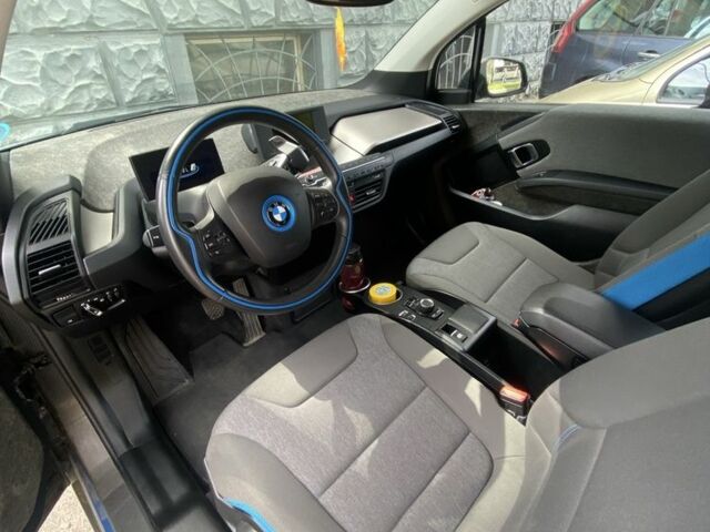 Серый БМВ И3, объемом двигателя 0 л и пробегом 140 тыс. км за 9900 $, фото 5 на Automoto.ua