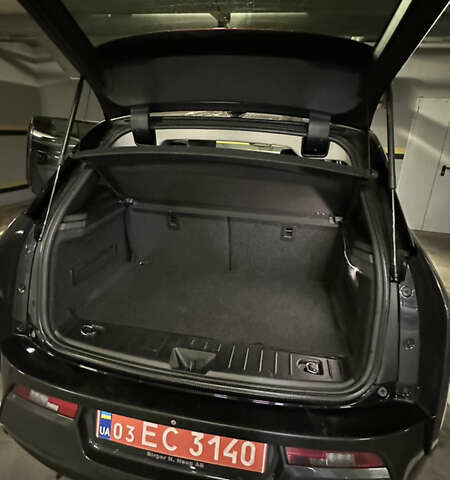 Серый БМВ И3, объемом двигателя 0 л и пробегом 128 тыс. км за 13700 $, фото 13 на Automoto.ua