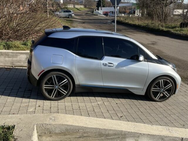 Серый БМВ И3, объемом двигателя 0 л и пробегом 107 тыс. км за 9000 $, фото 16 на Automoto.ua