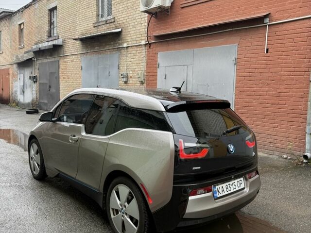 Серый БМВ И3, объемом двигателя 0.6 л и пробегом 80 тыс. км за 10500 $, фото 3 на Automoto.ua