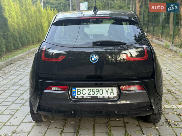 Серый БМВ И3, объемом двигателя 0 л и пробегом 77 тыс. км за 9999 $, фото 7 на Automoto.ua