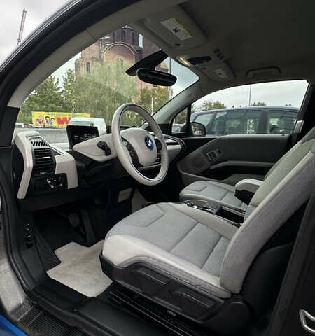 Серый БМВ И3, объемом двигателя 0 л и пробегом 95 тыс. км за 9500 $, фото 14 на Automoto.ua