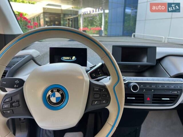 Серый БМВ И3, объемом двигателя 0 л и пробегом 117 тыс. км за 17500 $, фото 18 на Automoto.ua