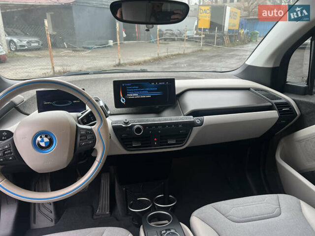 Сірий БМВ І3, об'ємом двигуна 0 л та пробігом 120 тис. км за 8500 $, фото 18 на Automoto.ua