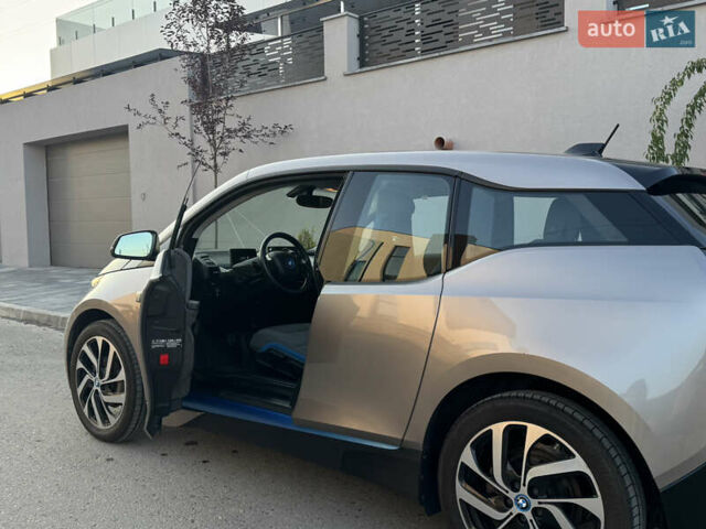 Сірий БМВ І3, об'ємом двигуна 0 л та пробігом 89 тис. км за 8400 $, фото 16 на Automoto.ua