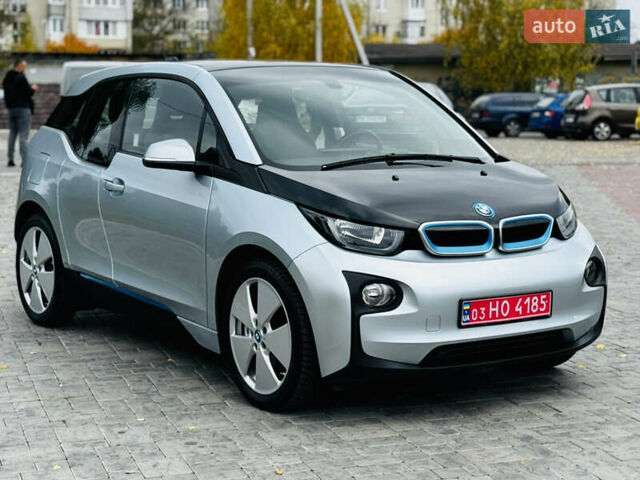 БМВ И3 2014 в Здолбунове на Automoto.ua Серый БМВ И3, объемом двигателя 0 л и пробегом 65 тыс. км за 8950 $, фото 4 на Automoto.ua