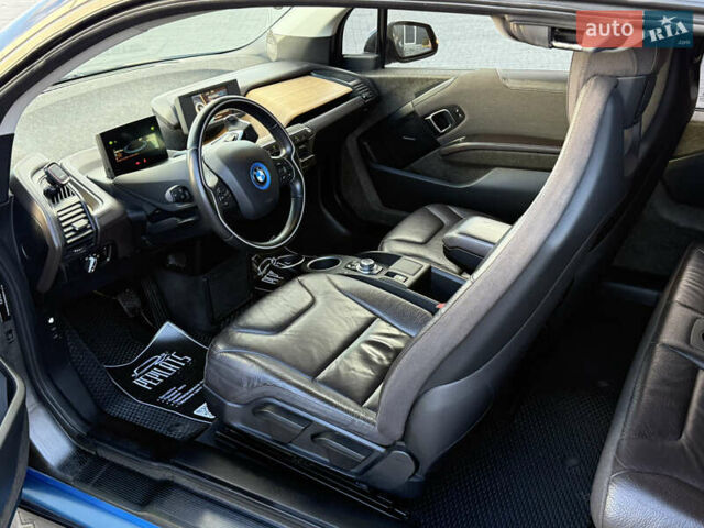 БМВ И3 2014 в Черновцах на Automoto.ua Серый БМВ И3, объемом двигателя 0.64 л и пробегом 154 тыс. км за 12200 $, фото 27 на Automoto.ua
