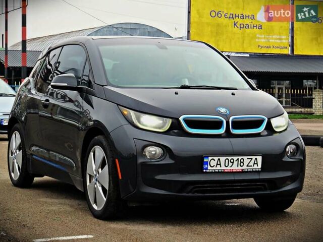 Серый БМВ И3, объемом двигателя 0 л и пробегом 115 тыс. км за 8700 $, фото 1 на Automoto.ua