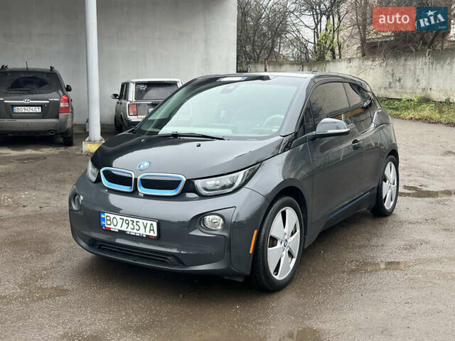 Сірий БМВ І3, об'ємом двигуна 0 л та пробігом 120 тис. км за 8500 $, фото 3 на Automoto.ua