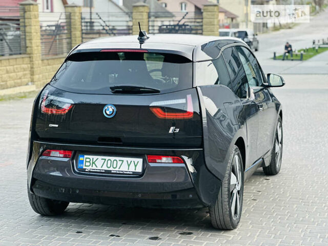 Серый БМВ И3, объемом двигателя 0 л и пробегом 80 тыс. км за 10500 $, фото 9 на Automoto.ua