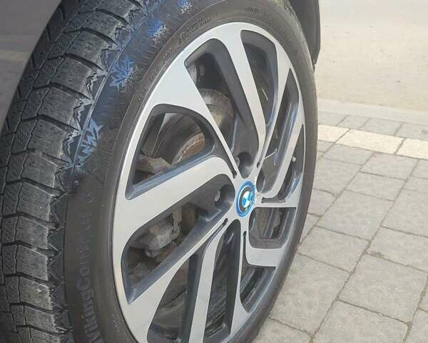 Серый БМВ И3, объемом двигателя 0 л и пробегом 175 тыс. км за 8900 $, фото 6 на Automoto.ua