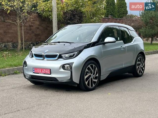 Серый БМВ И3, объемом двигателя 0 л и пробегом 90 тыс. км за 8250 $, фото 20 на Automoto.ua