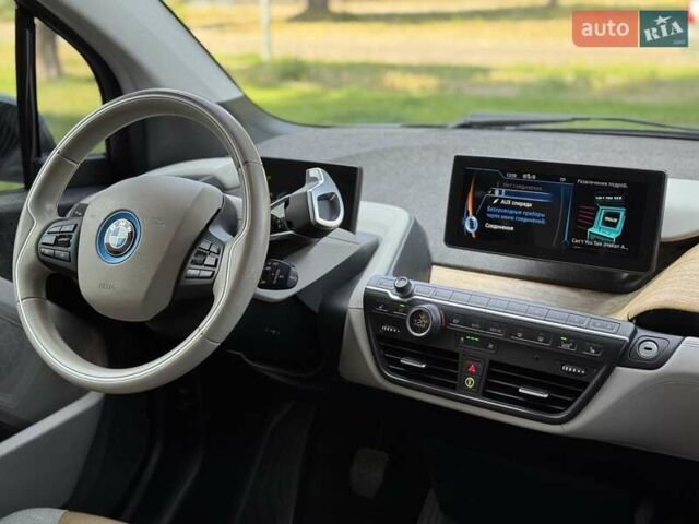 Сірий БМВ І3, об'ємом двигуна 0 л та пробігом 88 тис. км за 8000 $, фото 22 на Automoto.ua