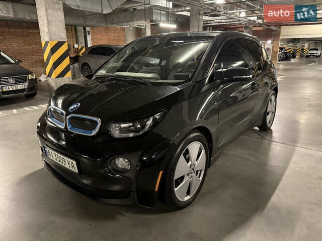 Серый БМВ И3, объемом двигателя 0 л и пробегом 52 тыс. км за 9300 $, фото 2 на Automoto.ua