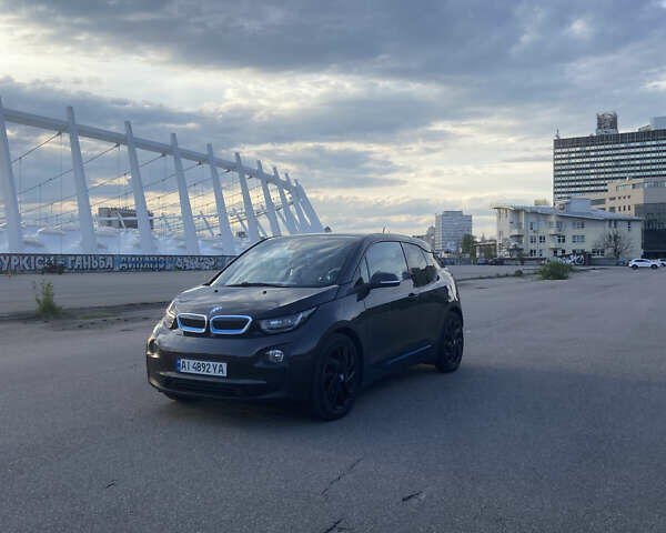 Серый БМВ И3, объемом двигателя 0 л и пробегом 146 тыс. км за 9000 $, фото 1 на Automoto.ua