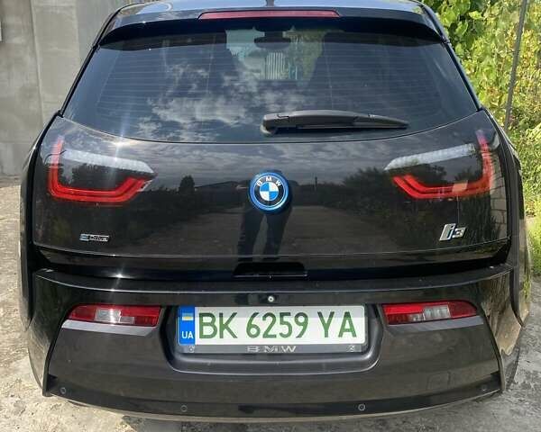 Серый БМВ И3, объемом двигателя 0 л и пробегом 123 тыс. км за 9500 $, фото 5 на Automoto.ua