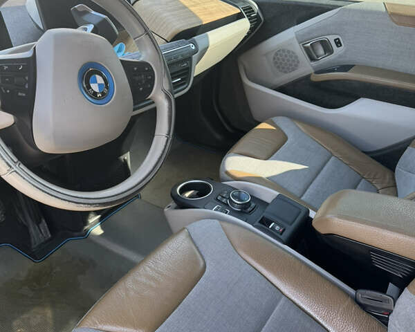 Серый БМВ И3, объемом двигателя 0 л и пробегом 130 тыс. км за 4000 $, фото 8 на Automoto.ua