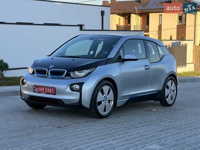 Серый БМВ И3, объемом двигателя 0 л и пробегом 130 тыс. км за 7750 $, фото 21 на Automoto.ua