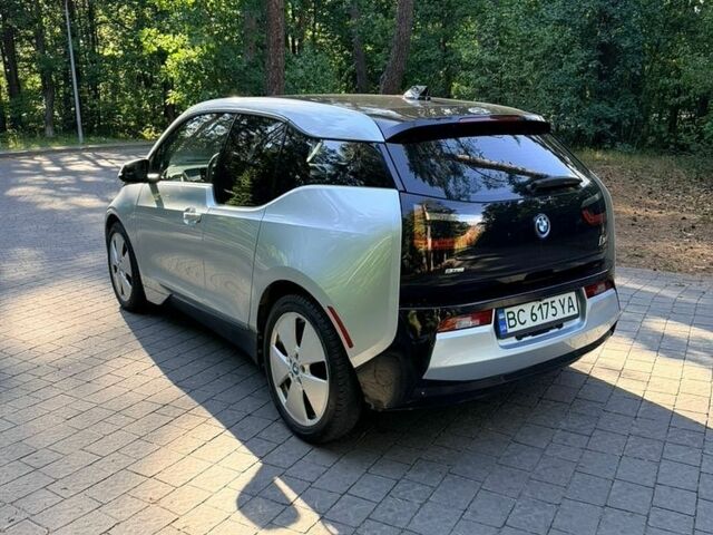 Сірий БМВ І3, об'ємом двигуна 0 л та пробігом 104 тис. км за 8299 $, фото 32 на Automoto.ua