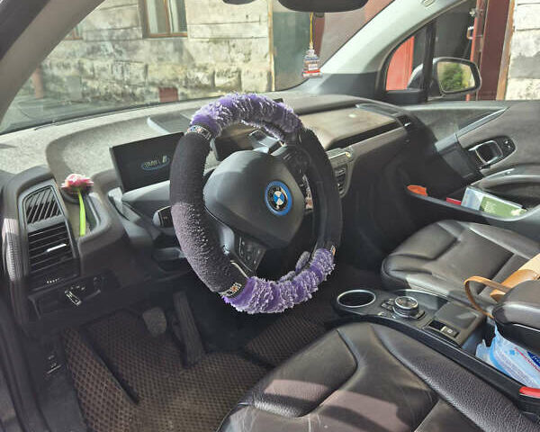 Сірий БМВ І3, об'ємом двигуна 0 л та пробігом 98 тис. км за 8500 $, фото 3 на Automoto.ua