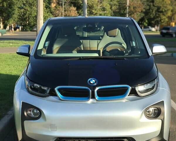 Сірий БМВ І3, об'ємом двигуна 0.65 л та пробігом 75 тис. км за 16000 $, фото 42 на Automoto.ua